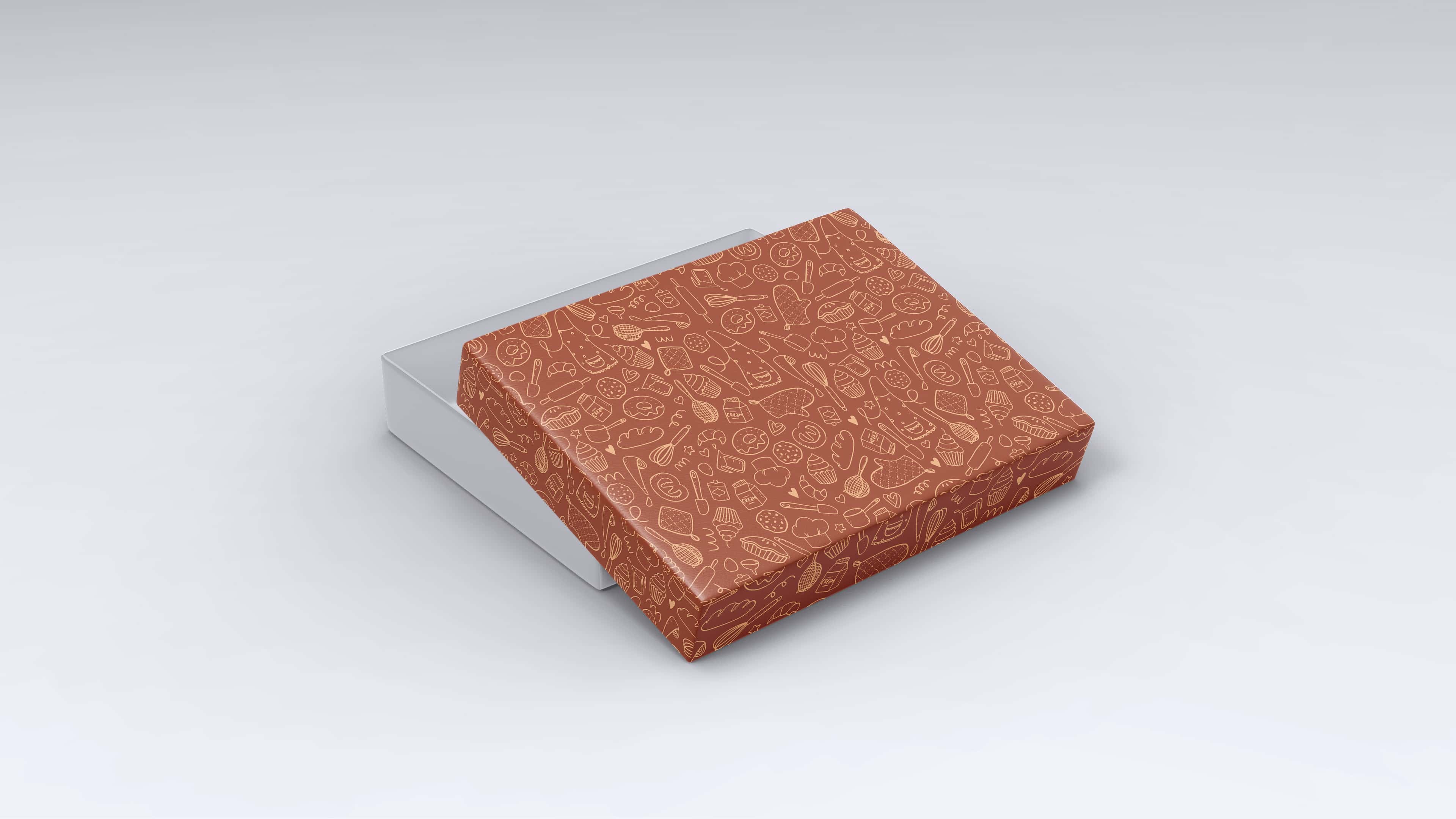 جعبه شیرینی