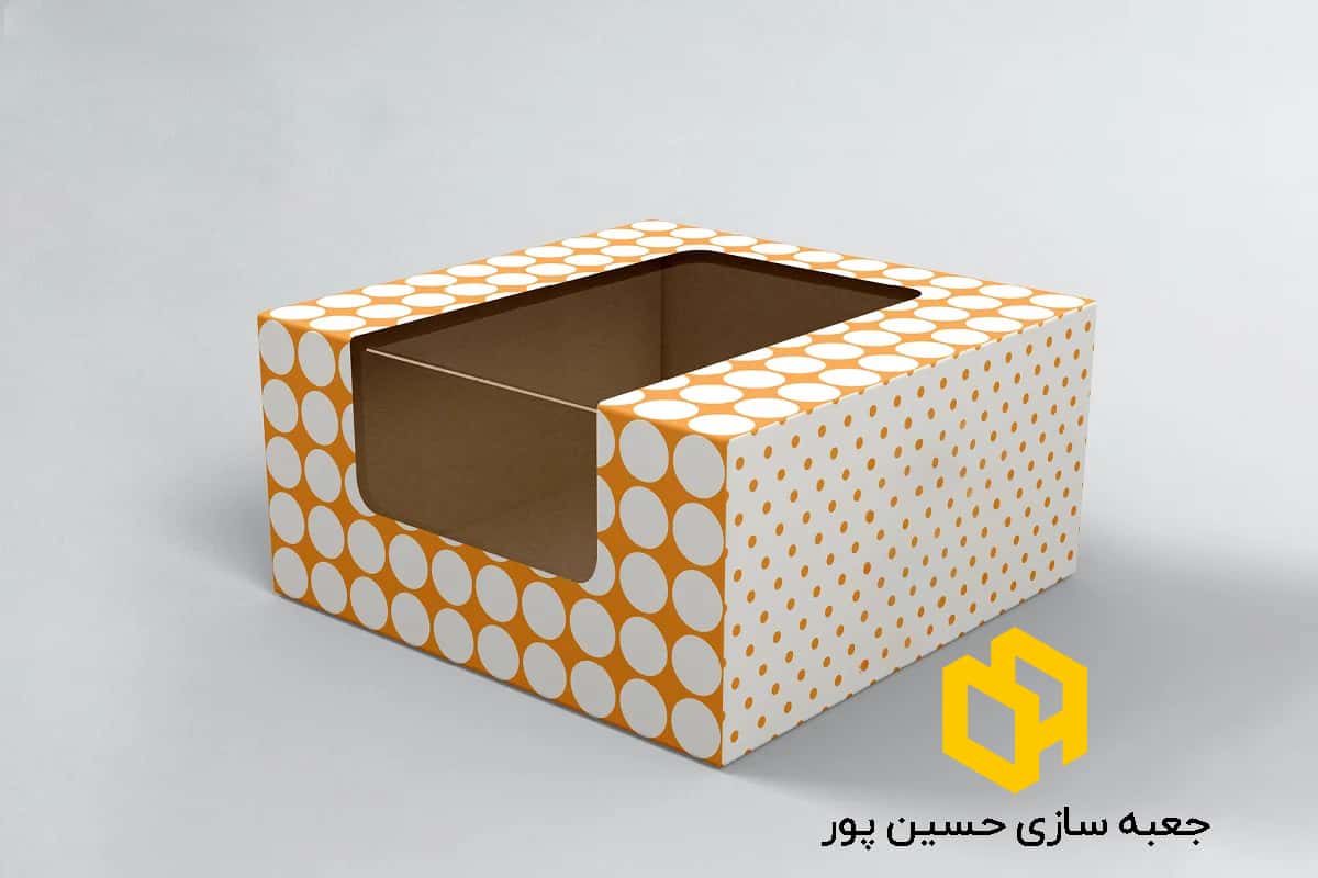 جعبه طلق دار